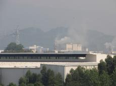 重慶某化學(xué)工業(yè)園區(qū)
